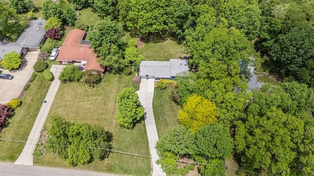 109 Meadowvue Dr, Marshall, PA 15090 - aerial view