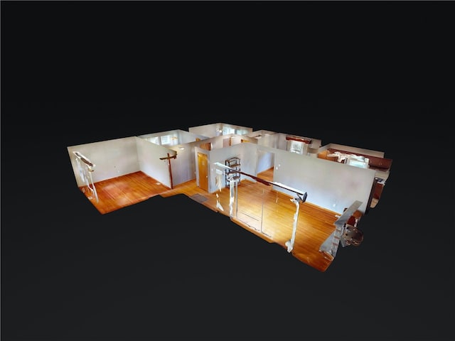 306 Cherokee Dr, Center Twp But, PA 16001 - floor plan / room layout
