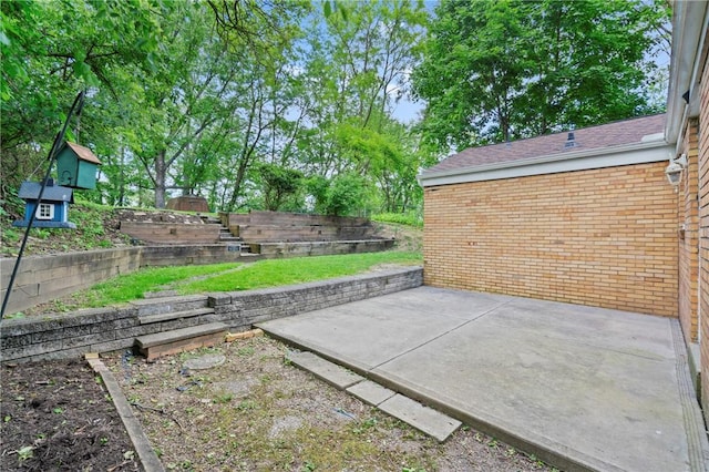 119 Hillcrest Dr, Ross Twp, PA 15237 - view of patio / terrace