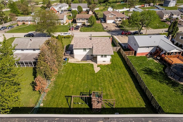 118 Arrow Dr, Elizabeth Twp/Boro, PA 15037 - aerial view of residential area