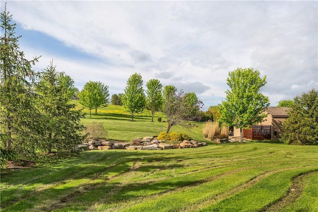117 Majestic Dr, Adams Twp, PA 16046 - view of grassy yard