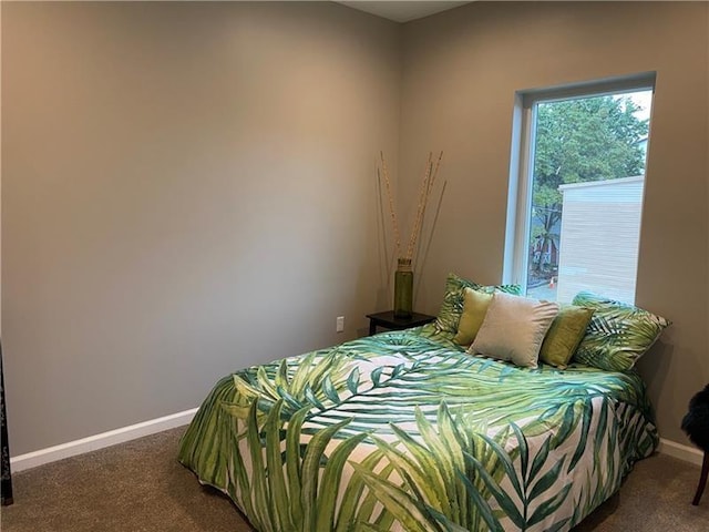 3809 Liberty Ave Unit 307, Lawrenceville, PA 15201 - bedroom with carpet and baseboards