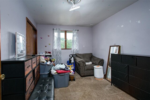 512 Leckrone Highhouse Rd, Pa, PA 15458 - sitting room featuring carpet floors