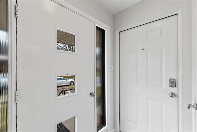 257 Noble Ave, Crafton, PA 15205 - view of foyer entrance