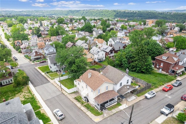 1422 Meadow St, Mckeesport, PA 15132 - aerial view of residential area