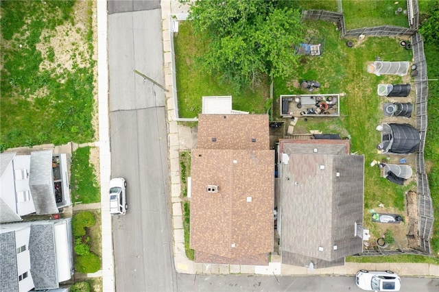1422 Meadow St, Mckeesport, PA 15132 - bird's eye view