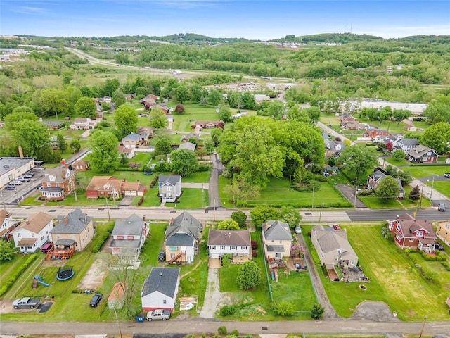 830 W Pike St, Chartiers, PA 15342 - aerial view of residential area