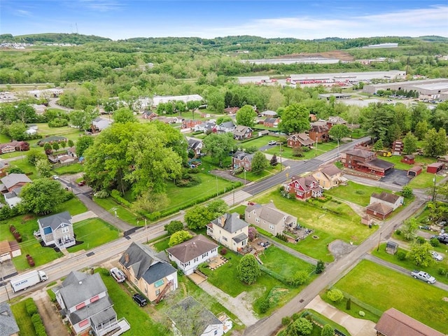 830 W Pike St, Chartiers, PA 15342 - aerial view of residential area
