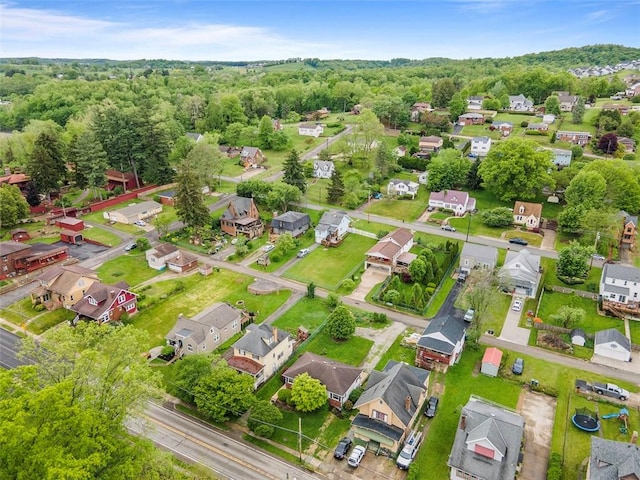 830 W Pike St, Chartiers, PA 15342 - aerial view of residential area