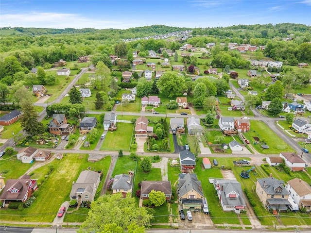 830 W Pike St, Chartiers, PA 15342 - aerial view of residential area