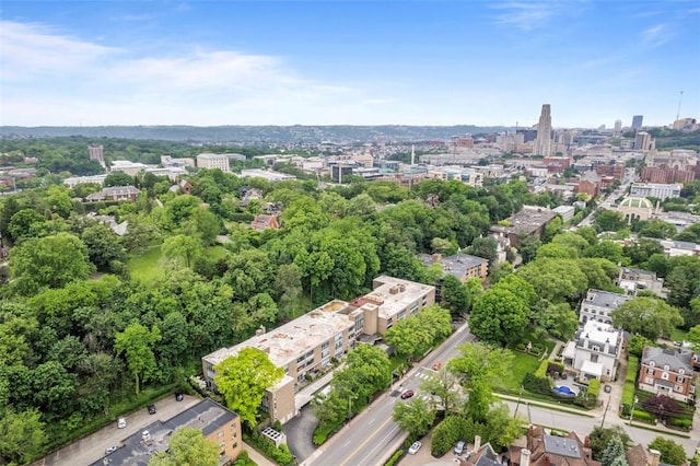 5100 5th Ave Unit 407, Shadyside, PA 15232 - view of urban area