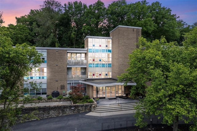 5100 5th Ave Unit 407, Shadyside, PA 15232 - view of property