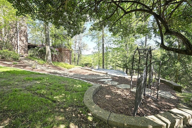 3702 Millstone Ct, Murrysville, PA 15668 - view of yard