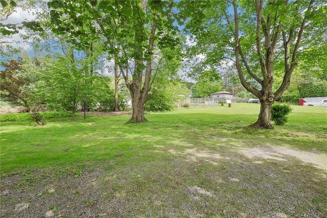 211 Homestead Dr, Middlesex Twp, PA 16059 - view of yard