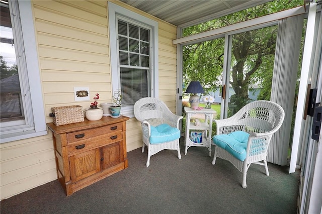 120 S Shenango St, Mercer Boro Mer, PA 16137 - view of sunroom