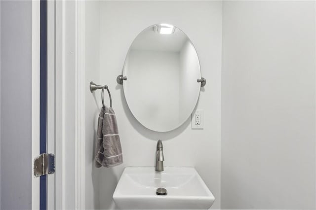 362 Fruitwood Dr, Bethel Park, PA 15102 - bathroom with a sink