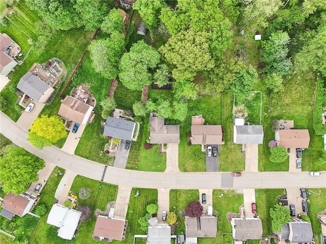 362 Fruitwood Dr, Bethel Park, PA 15102 - aerial overview of property's location with nearby suburban area