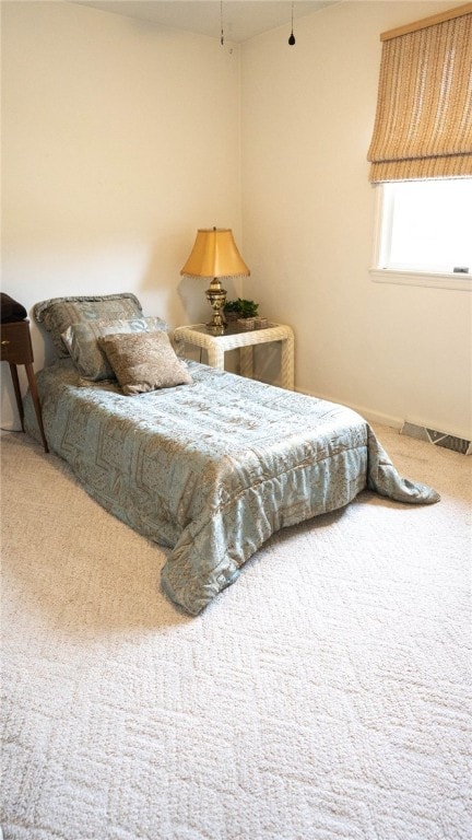 4895 Lucerne Rd, White Twp Ind, PA 15701 - carpeted bedroom with baseboards