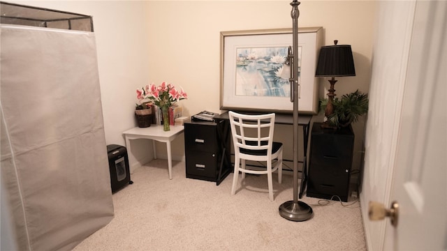 4895 Lucerne Rd, White Twp Ind, PA 15701 - office space featuring carpet