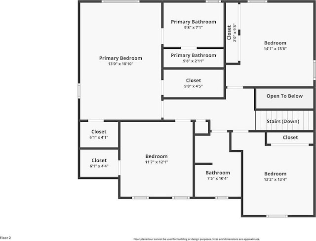 2214 Shannon Mills Dr, Connoquenessing Twp, PA 16053 - floor plan / room layout