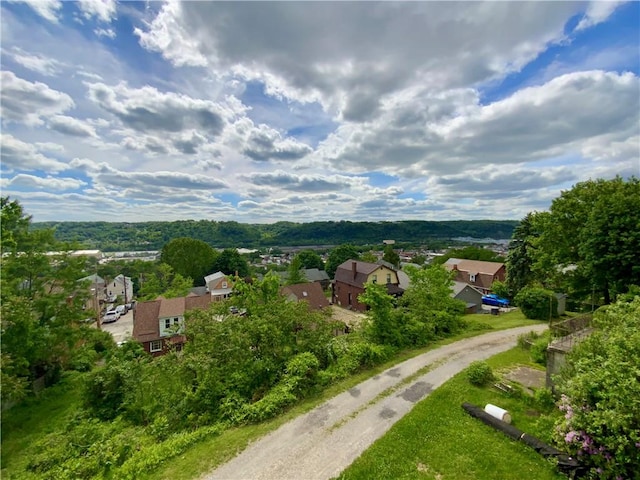 403 Virginia Ave, Harmony Twp Bea, PA 15003 - aerial perspective of suburban area
