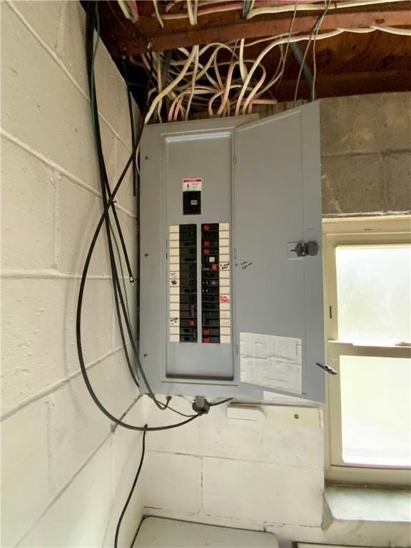 403 Virginia Ave, Harmony Twp Bea, PA 15003 - view of utilities
