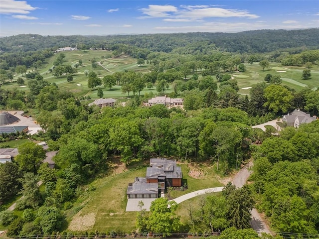 409 Fox Chapel Rd, Fox Chapel, PA 15238 - bird's eye view of a local golf course
