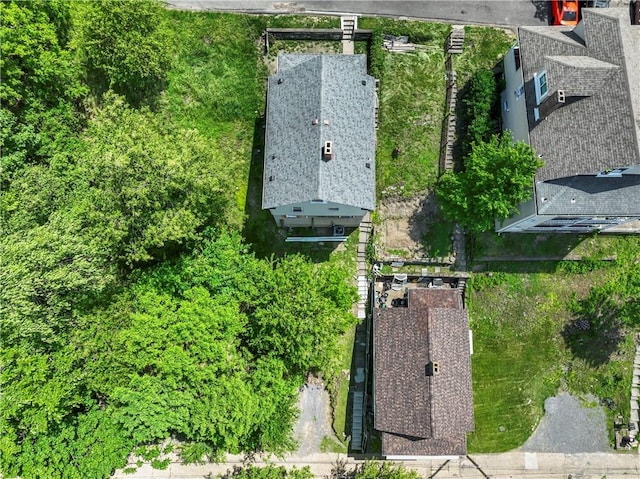 947 Pine St, Ambridge, PA 15003 - aerial view