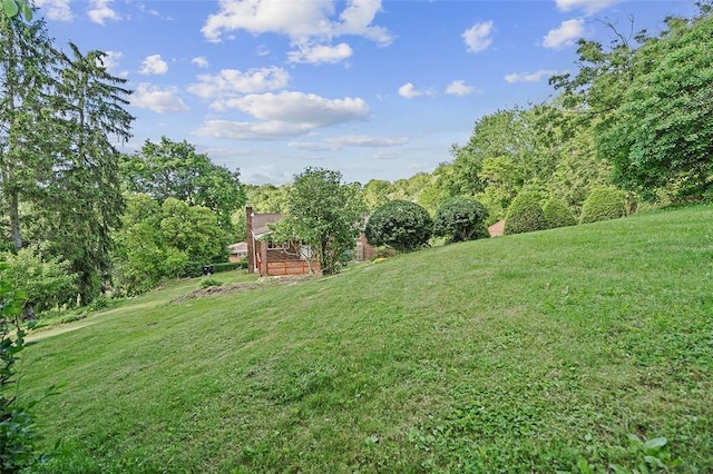 440 Perrymont, Mccandless, PA 15237 - view of grassy yard