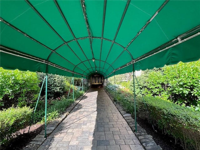 166 N Dithridge St Unit 2A, Oakland, PA 15213 - view of patio / terrace
