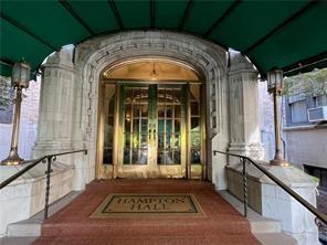 166 N Dithridge St Unit 2A, Oakland, PA 15213 - view of entrance to property