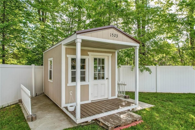 1523 Lori Ln, Hermitage, PA 16148 - view of outbuilding