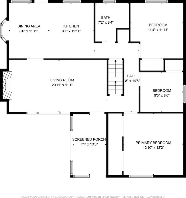 128 Wise Rd, City Of But Se, PA 16002 - home floor plan
