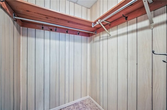 601 Depot St, Jamestown, PA 16134 - view of spacious closet