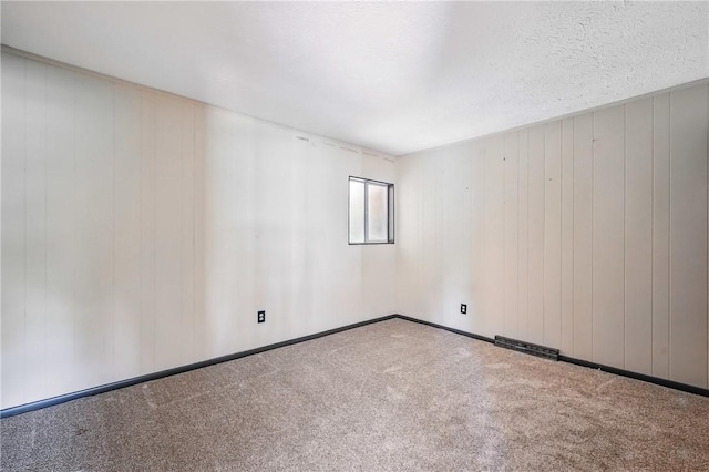 13035 State Highway 618, Conneaut Lake Cra, PA 16316 - spare room with carpet flooring