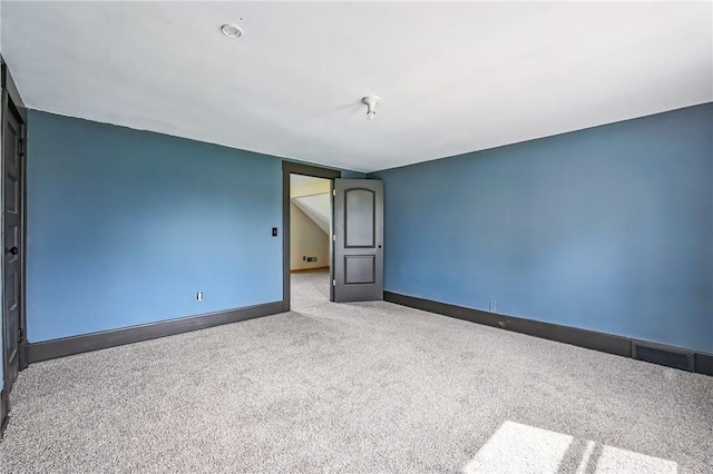 13035 State Highway 618, Conneaut Lake Cra, PA 16316 - unfurnished room with carpet and baseboards