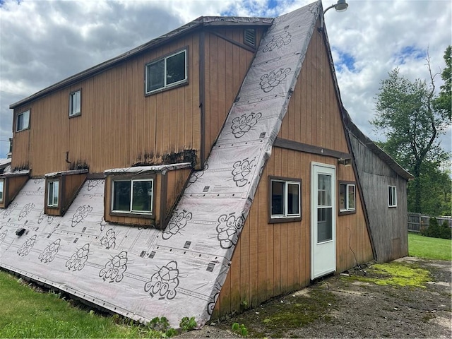 227 Woodlands Rd, Connoquenessing Twp, PA 16033 - view of property exterior