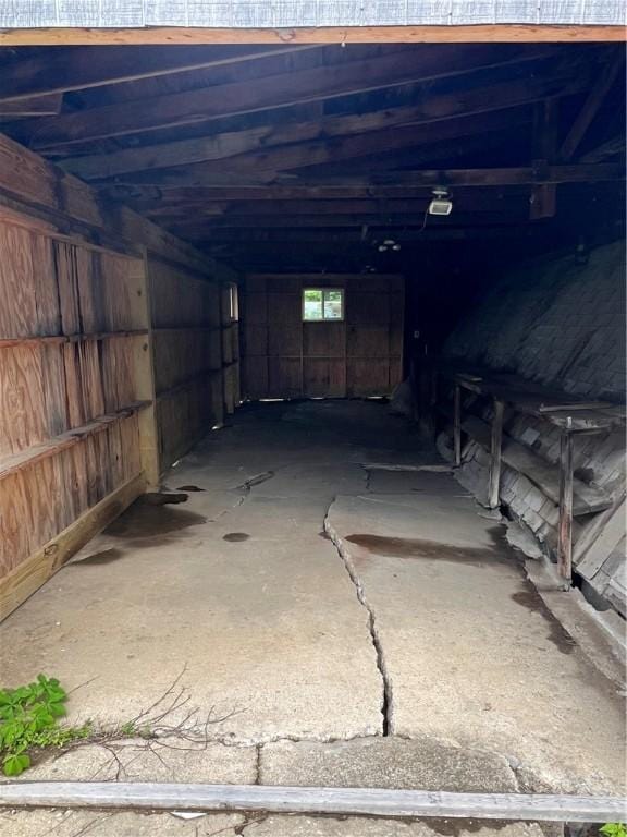 227 Woodlands Rd, Connoquenessing Twp, PA 16033 - view of basement