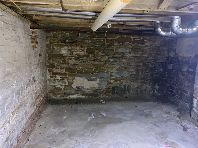 601 N Ave, Wilkinsburg, PA 15221 - view of below grade area