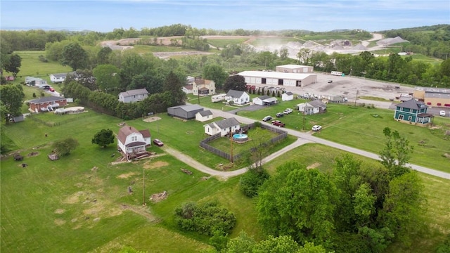 136 Isabella St, Derry Twp, PA 15717 - bird's eye view