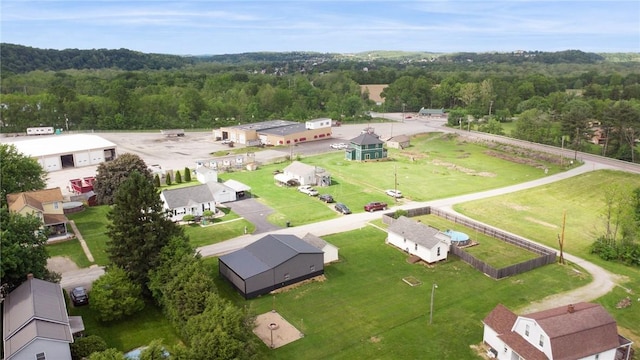 136 Isabella St, Derry Twp, PA 15717 - aerial view of a forest