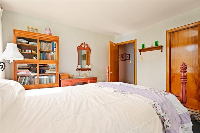 865 W Sanner St, Somerset Boro, PA 15501 - view of bedroom
