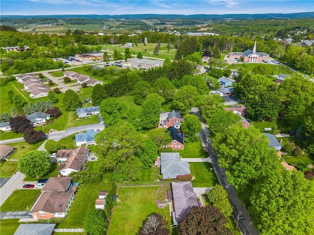 865 W Sanner St, Somerset Boro, PA 15501 - aerial view of residential area