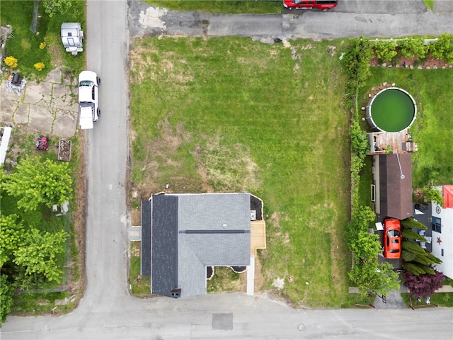 103 Depot St, Midway, PA 15060 - bird's eye view