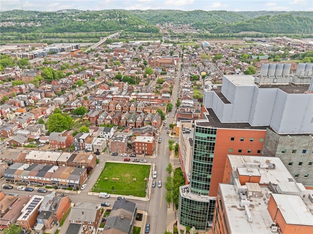 4232 Sherrod St, Lawrenceville, PA 15201 - bird's eye view