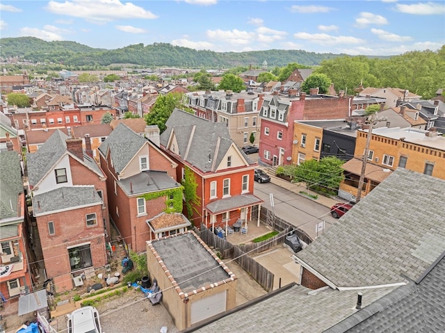4232 Sherrod St, Lawrenceville, PA 15201 - aerial perspective of suburban area