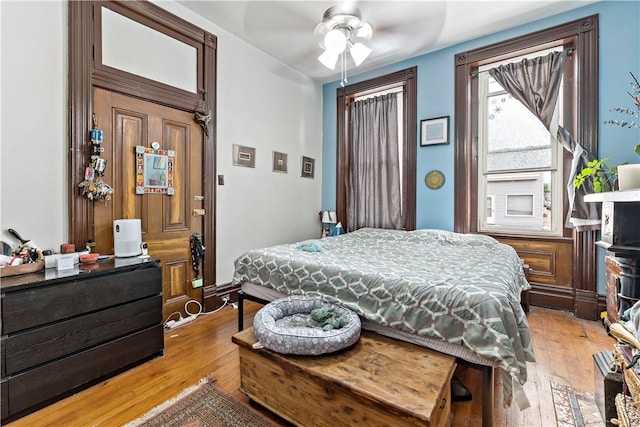 134 S 19th St, South Side, PA 15203 - bedroom featuring light wood-style floors