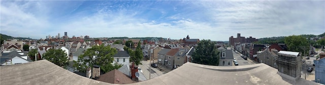 134 S 19th St, South Side, PA 15203 - city view