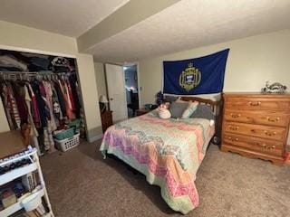 518 Equestrian Way, Mount Pleasant Twp Wml, PA 15666 - carpeted bedroom featuring a closet