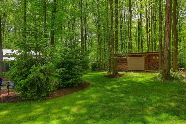 500 Shady Ln, Slippery Rock Twp Law, PA 16117 - view of green lawn